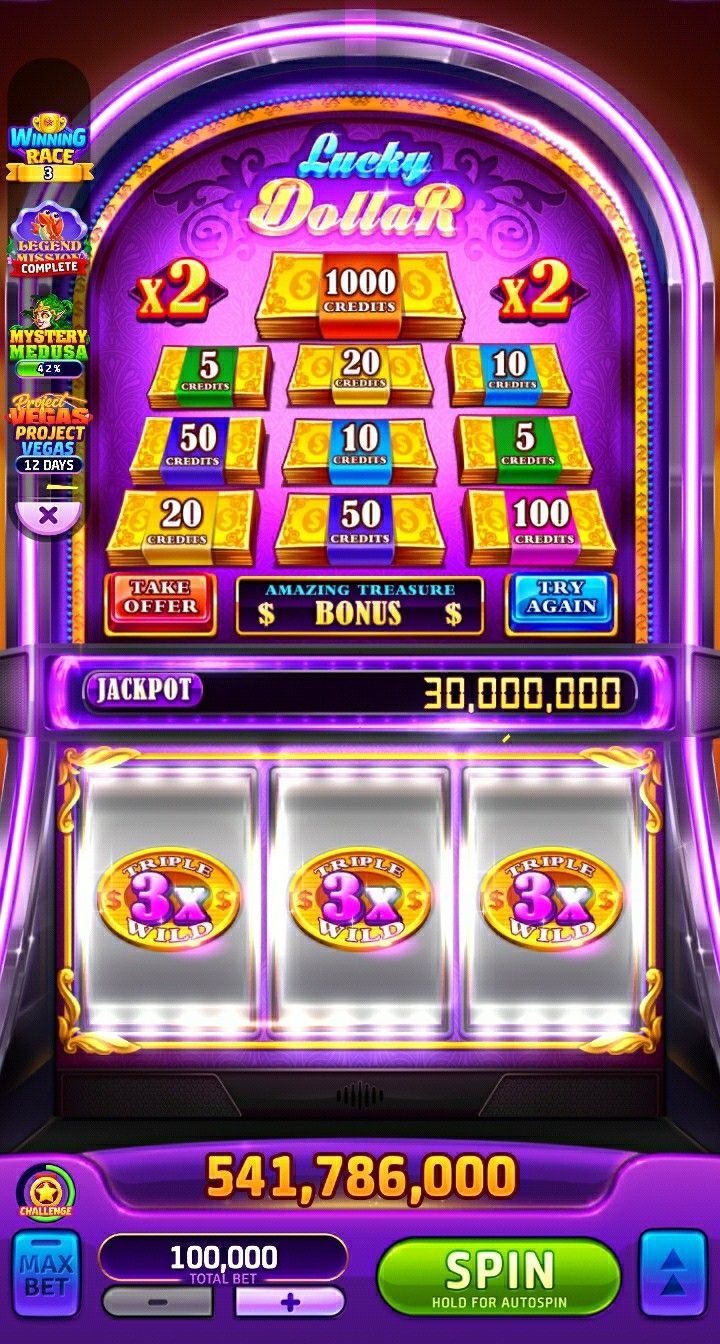 Bonanza Wheel