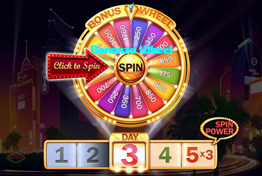 available types of Bonanza Wheel bet including pre-match live express and system bets