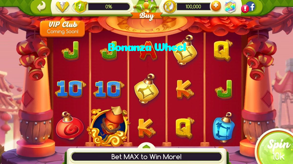 Bonanza Wheel