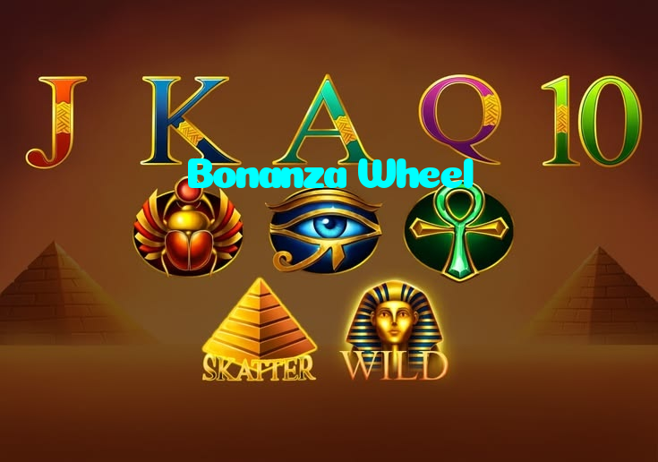 Bonanza Wheel casino presented on mobile device in Pakistan with slots and live games